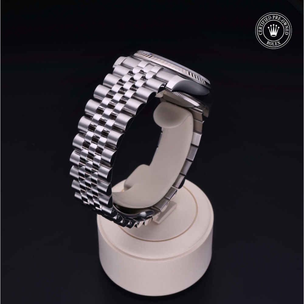 Oyster Perpetual Certified Pre-Owned with 36 mm from 2018