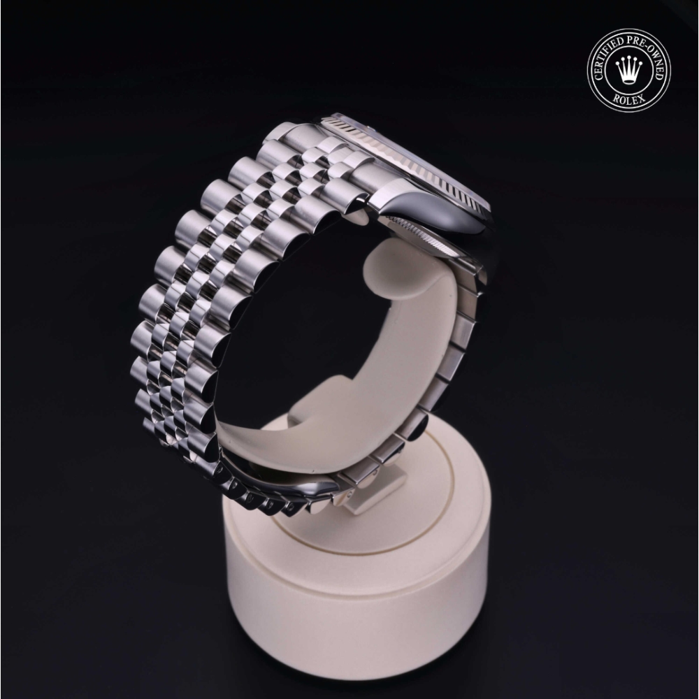 Oyster Perpetual Certified Pre-Owned with 36 mm from 2018