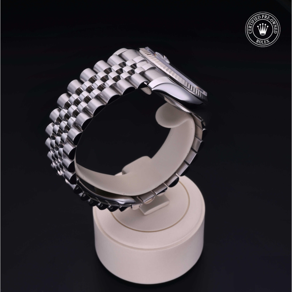 Oyster Perpetual Certified Pre-Owned with 36 mm from 2018