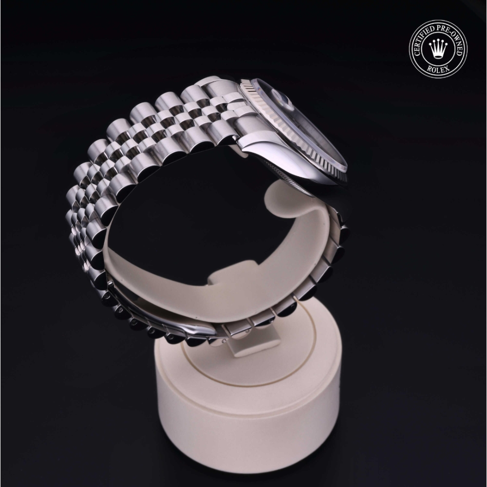 Oyster Perpetual Certified Pre-Owned with 36 mm from 2018