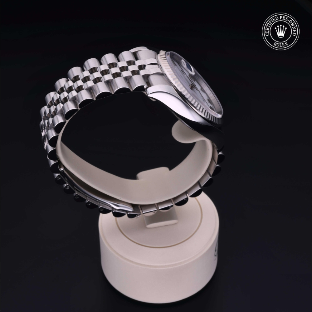 Oyster Perpetual Certified Pre-Owned with 36 mm from 2018