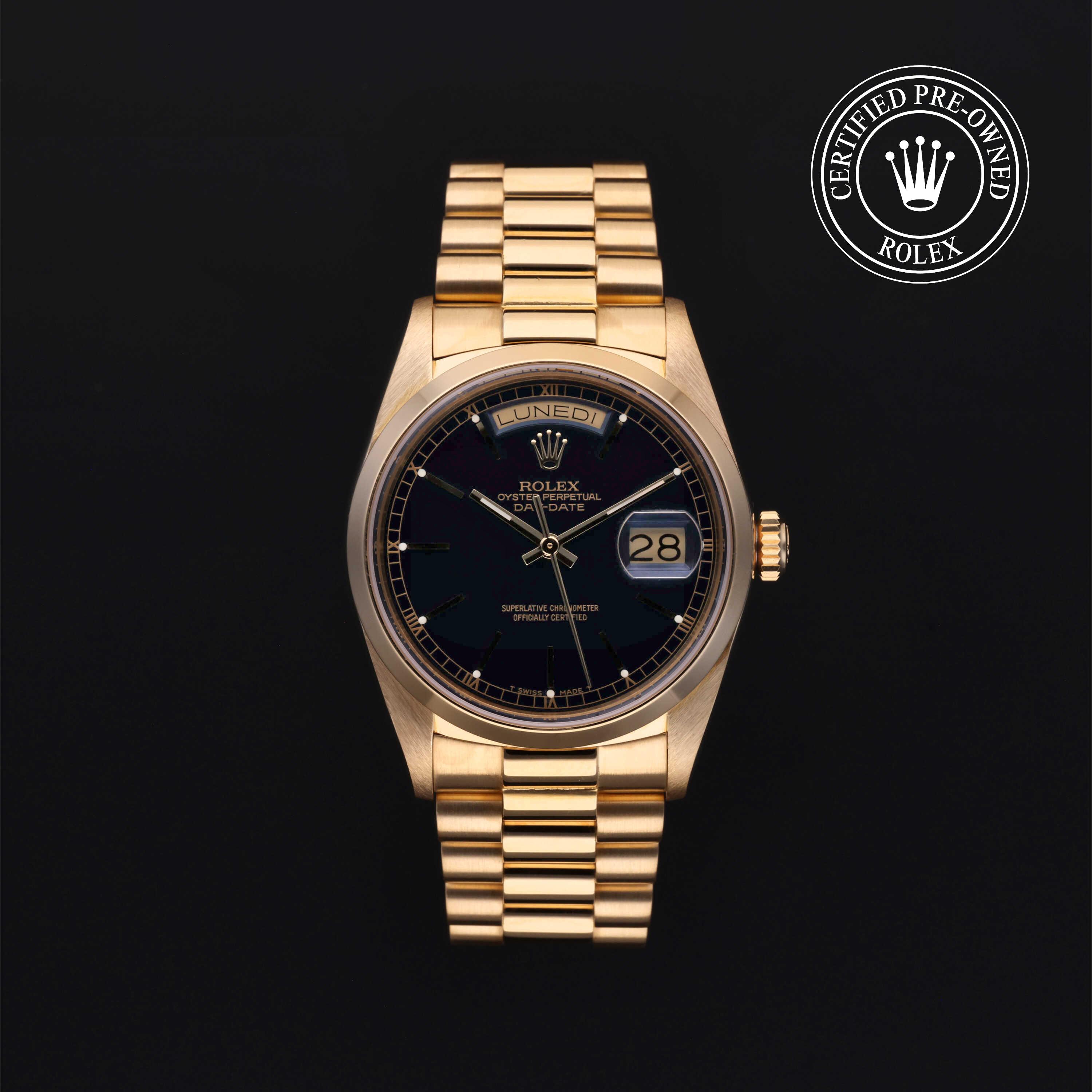  Certified Pre-Owned da 36 mm del 1987