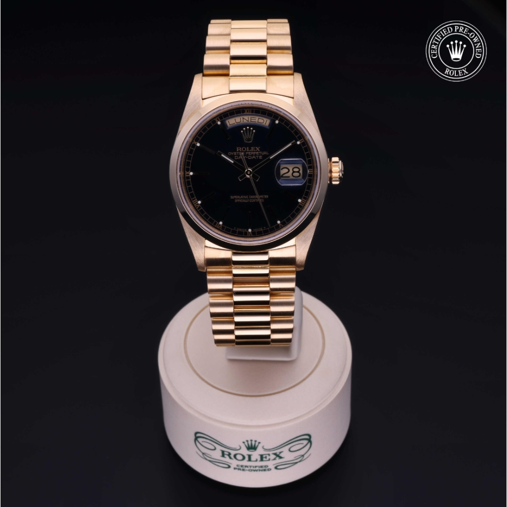  Certified Pre-Owned da 36 mm del 1987