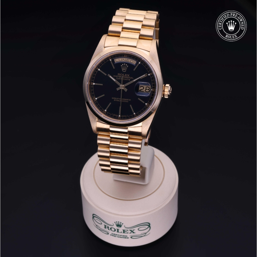  Certified Pre-Owned da 36 mm del 1987