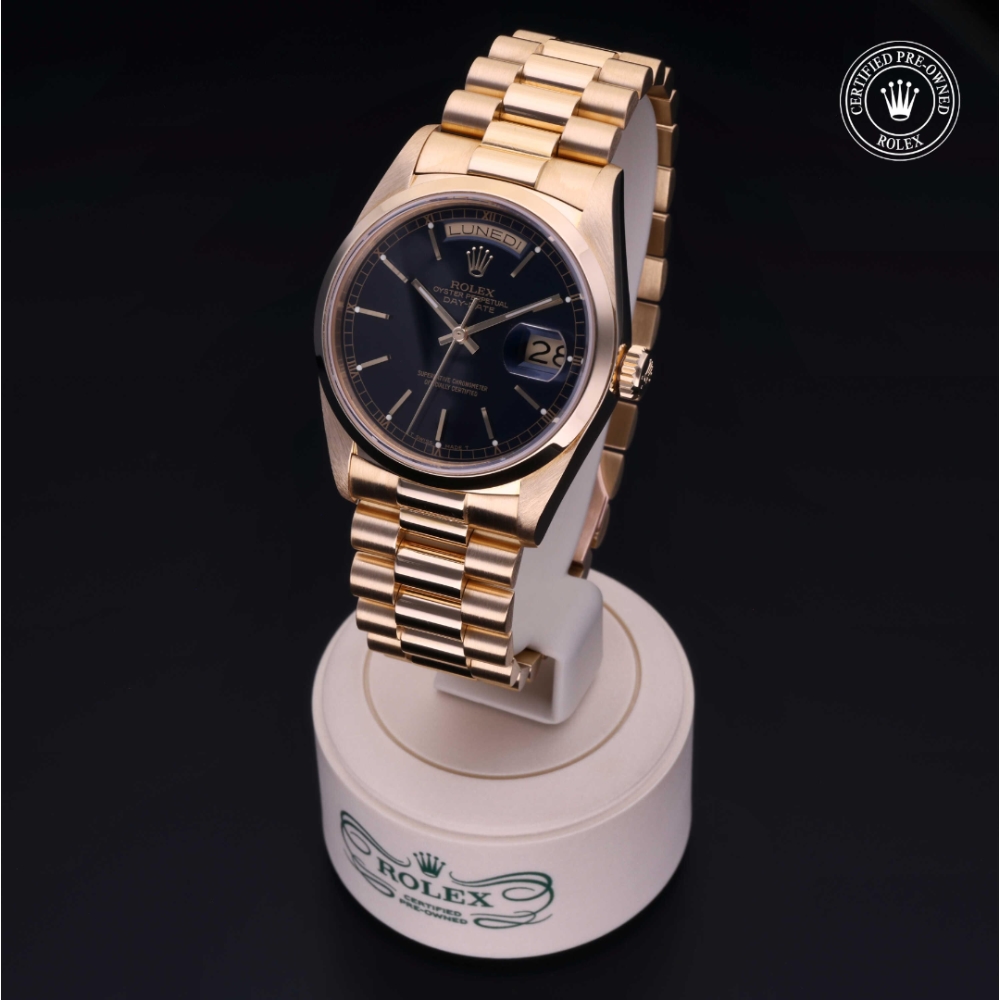 Certified Pre-Owned da 36 mm del 1987