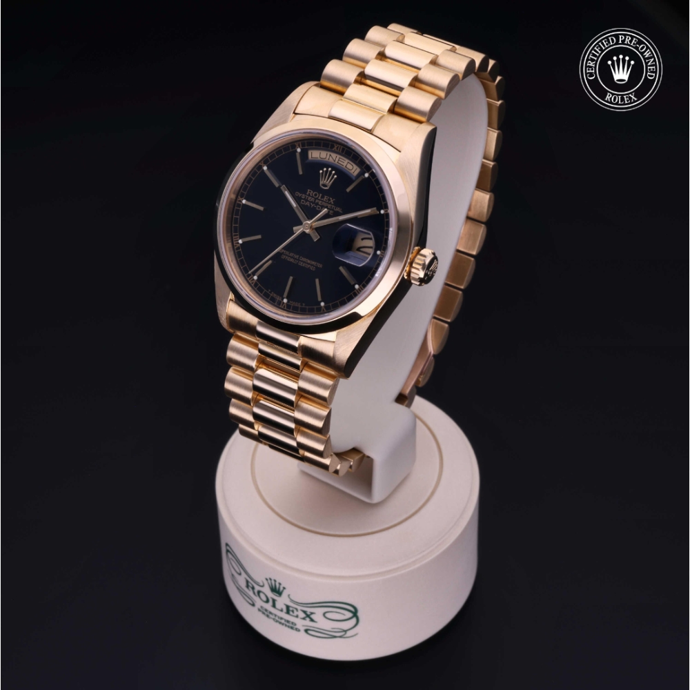  Certified Pre-Owned da 36 mm del 1987