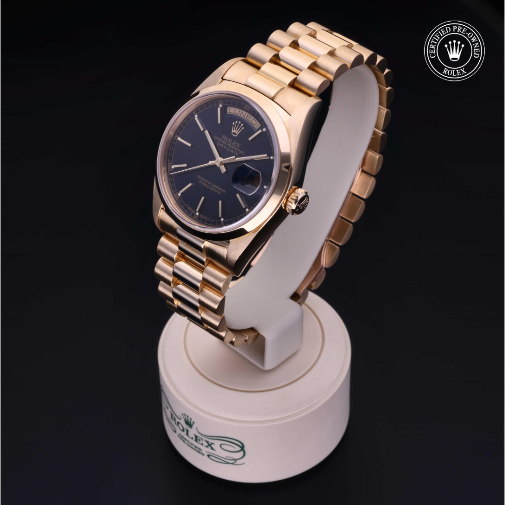  Certified Pre-Owned da 36 mm del 1987