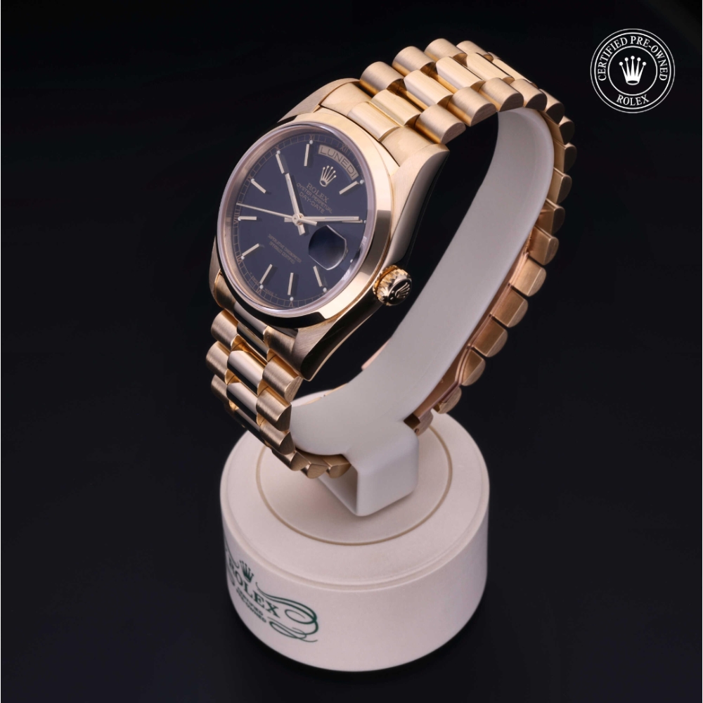  Certified Pre-Owned da 36 mm del 1987