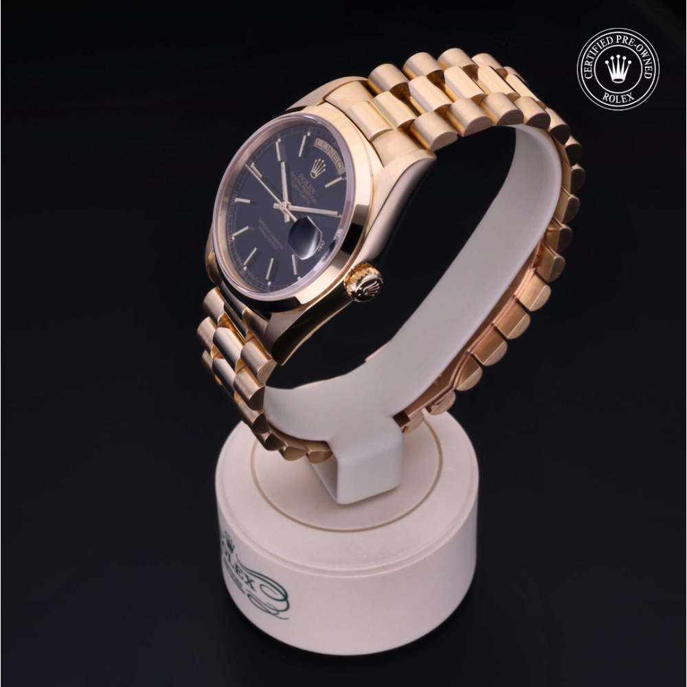  Certified Pre-Owned da 36 mm del 1987