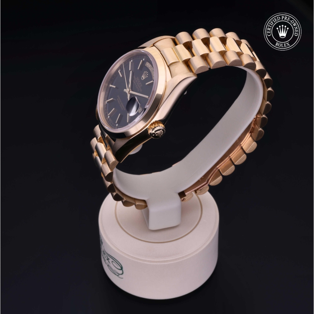  Certified Pre-Owned da 36 mm del 1987