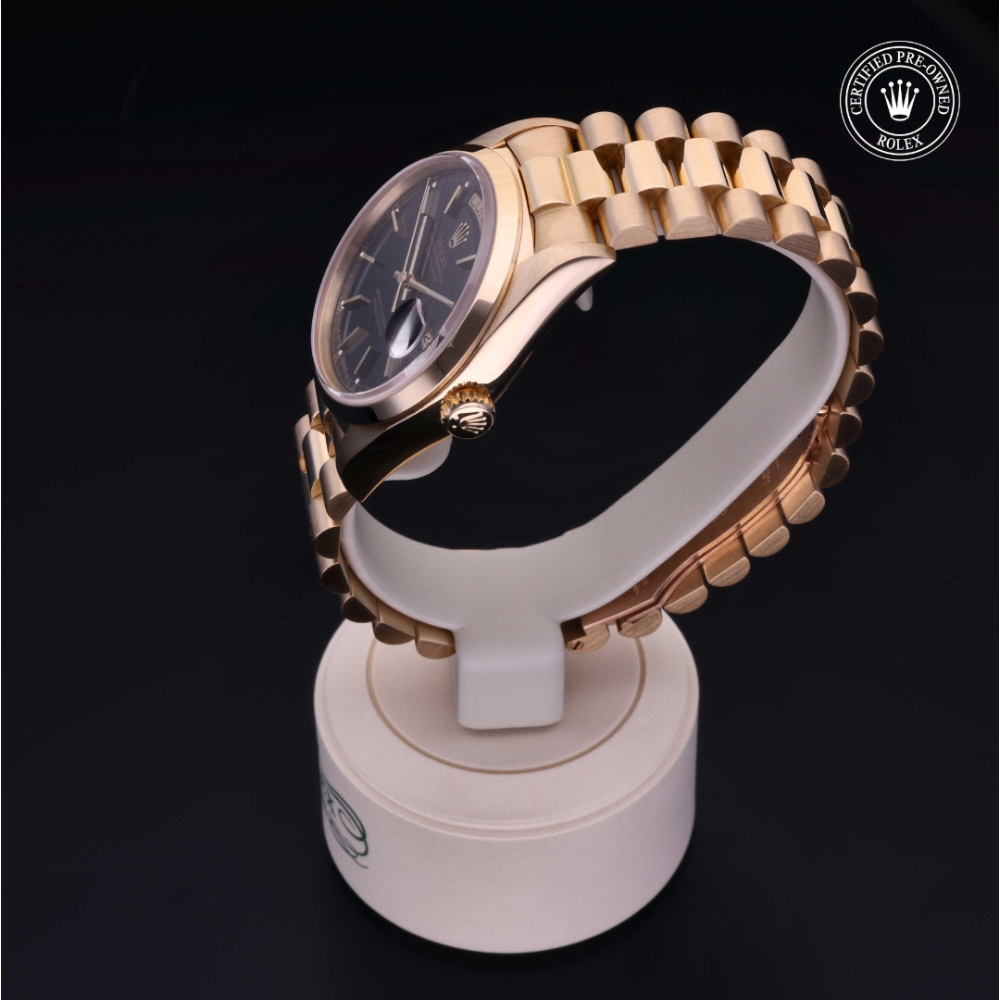  Certified Pre-Owned da 36 mm del 1987