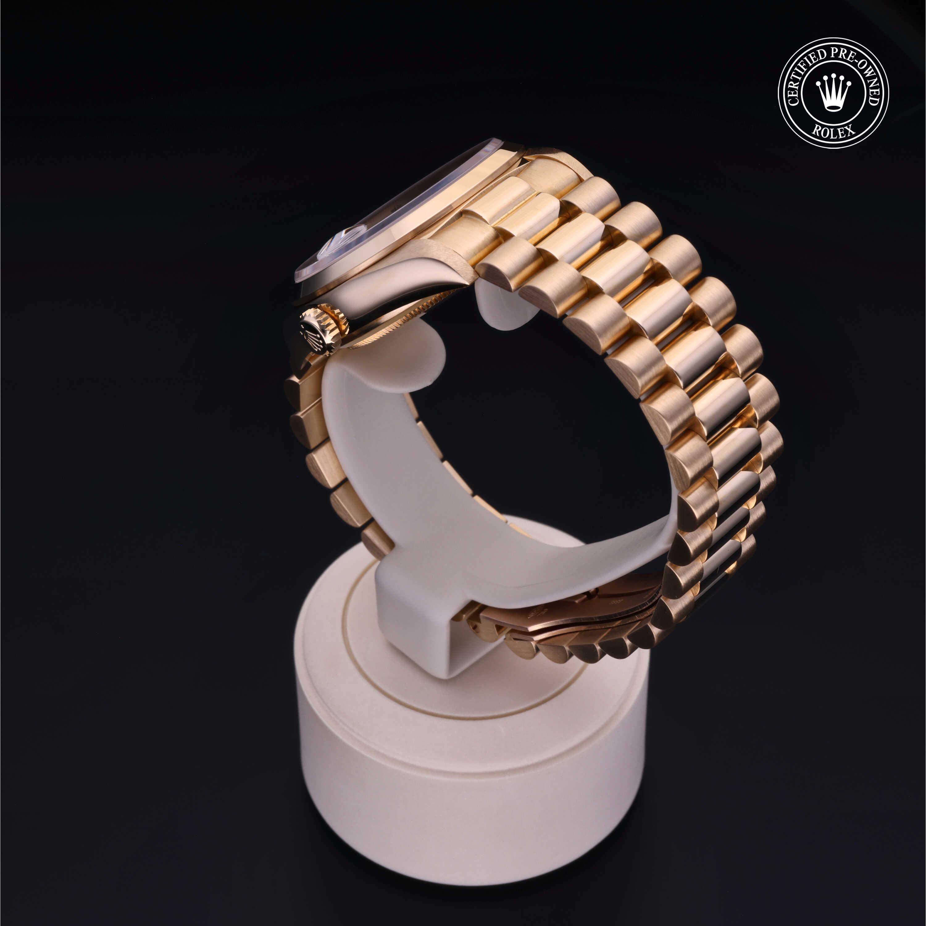  Certified Pre-Owned da 36 mm del 1987