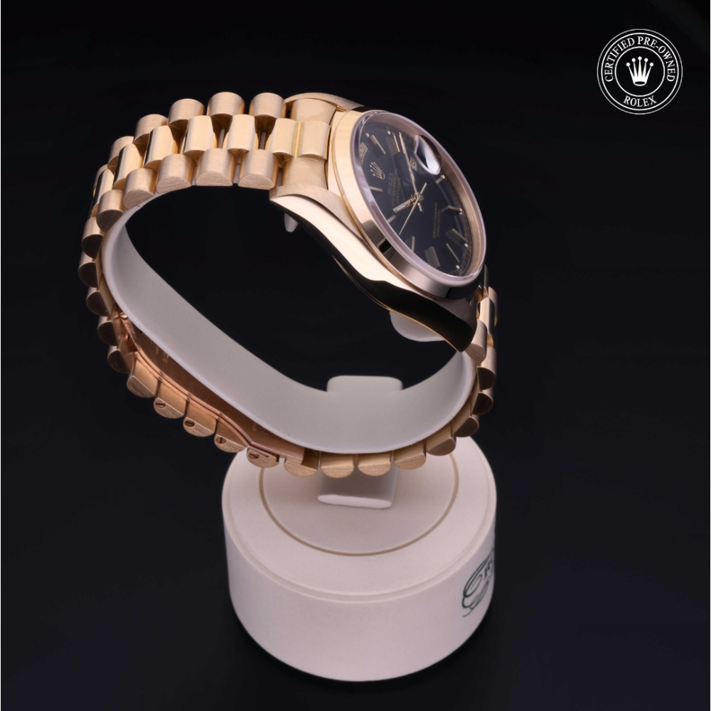  Certified Pre-Owned da 36 mm del 1987