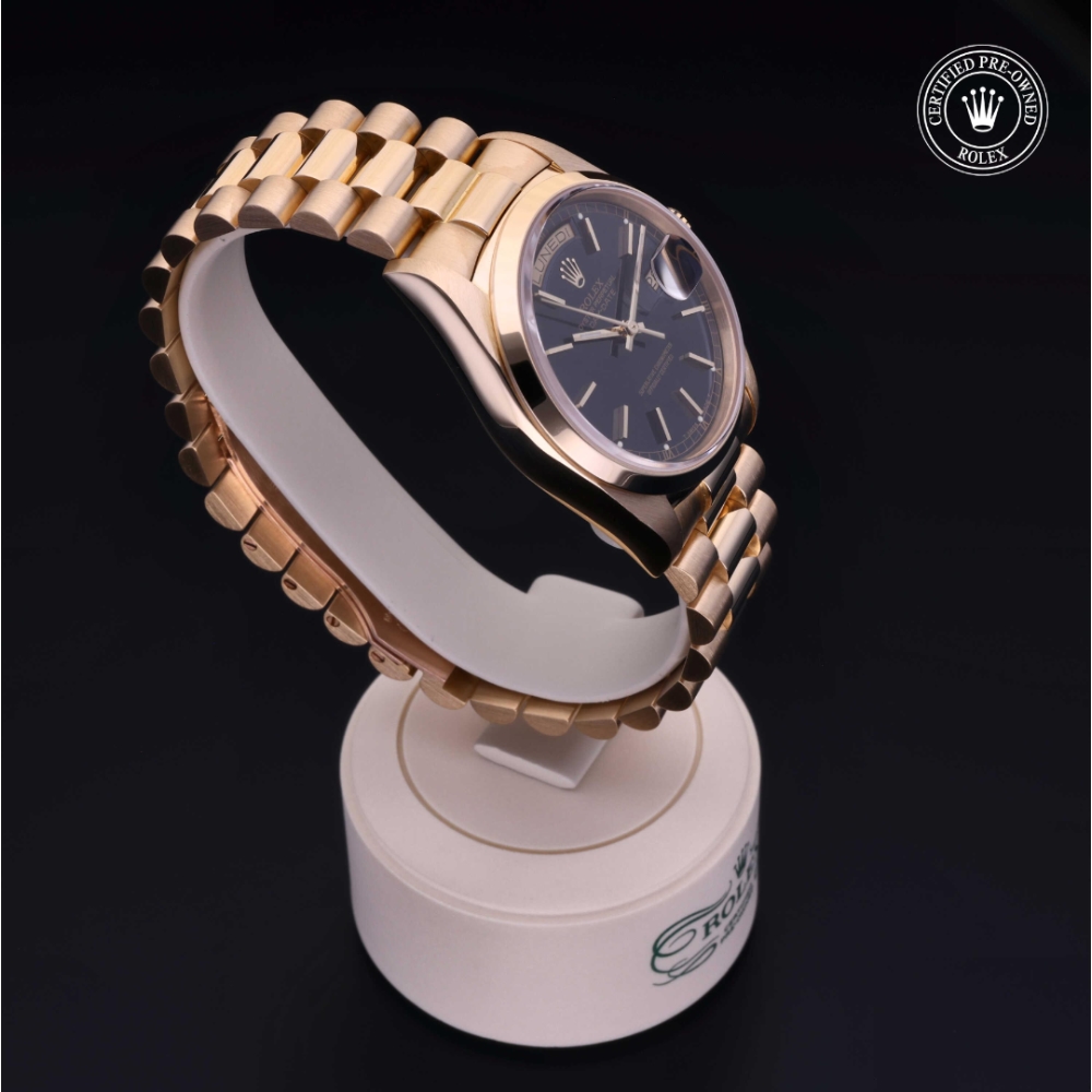  Certified Pre-Owned da 36 mm del 1987