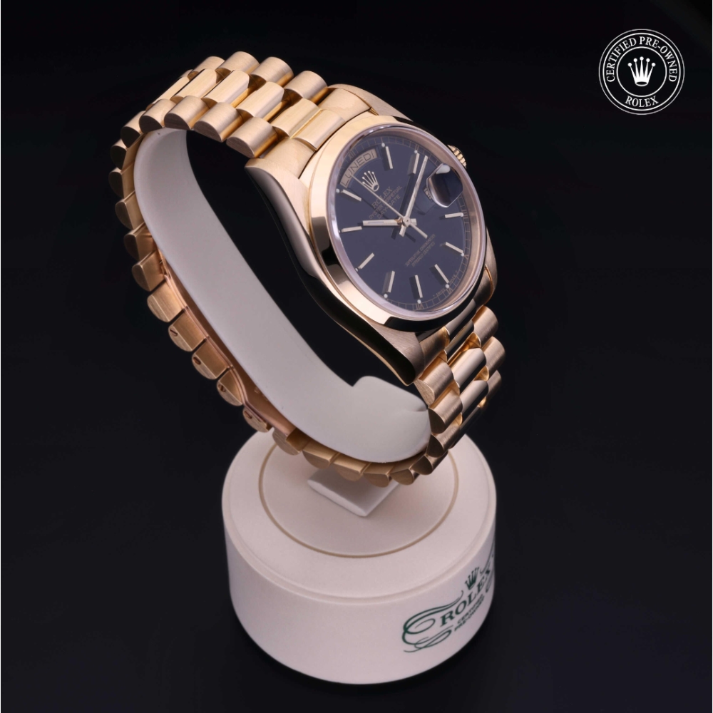  Certified Pre-Owned da 36 mm del 1987