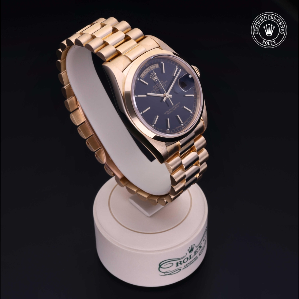  Certified Pre-Owned da 36 mm del 1987