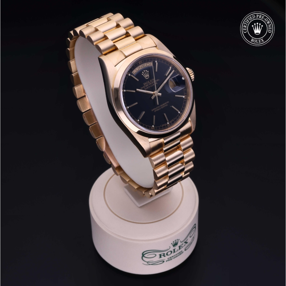  Certified Pre-Owned da 36 mm del 1987