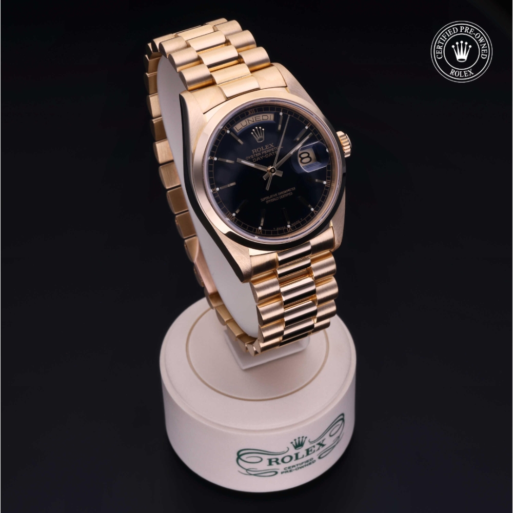  Certified Pre-Owned da 36 mm del 1987