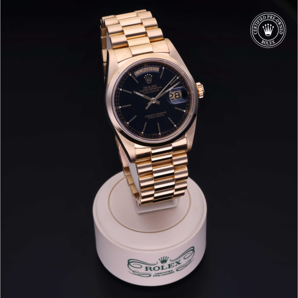  Certified Pre-Owned da 36 mm del 1987