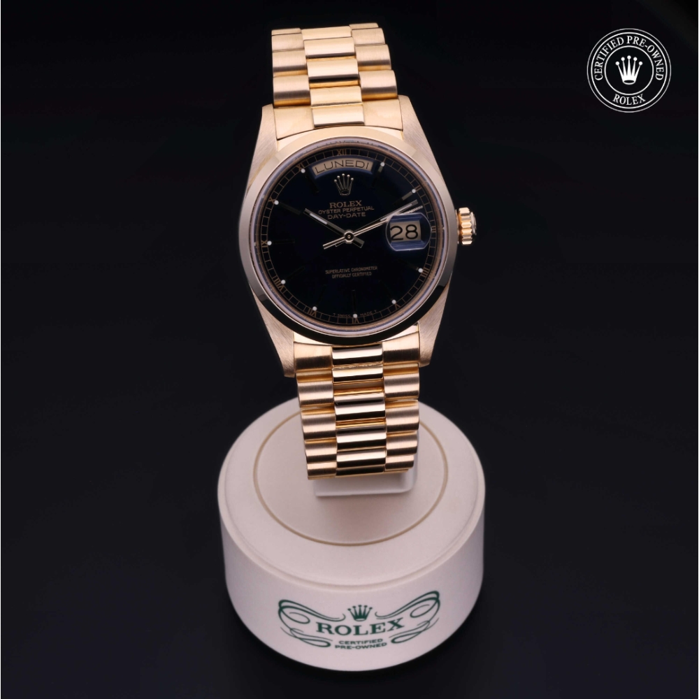  Certified Pre-Owned da 36 mm del 1987