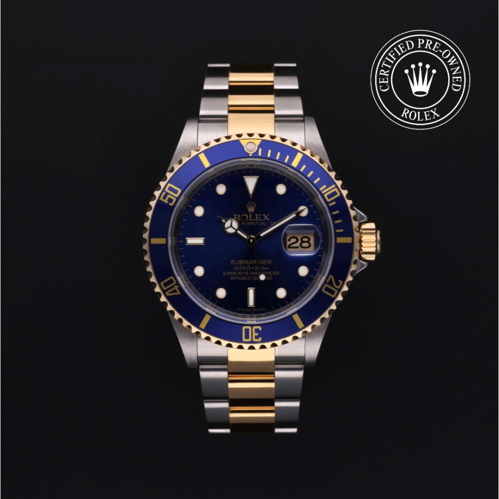 Rolex Certified Pre-Owned  16613 M16613-0015