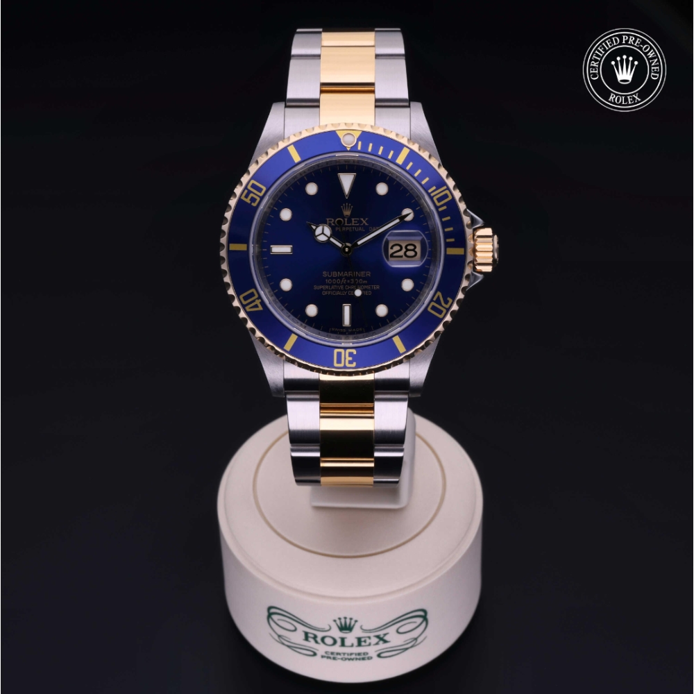  Certified Pre-Owned da 40 mm del 2010