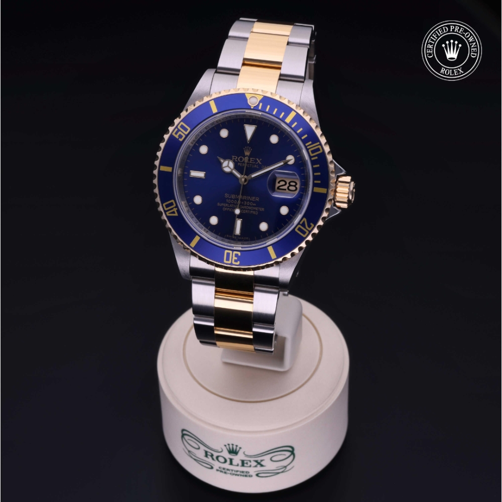  Certified Pre-Owned da 40 mm del 2010