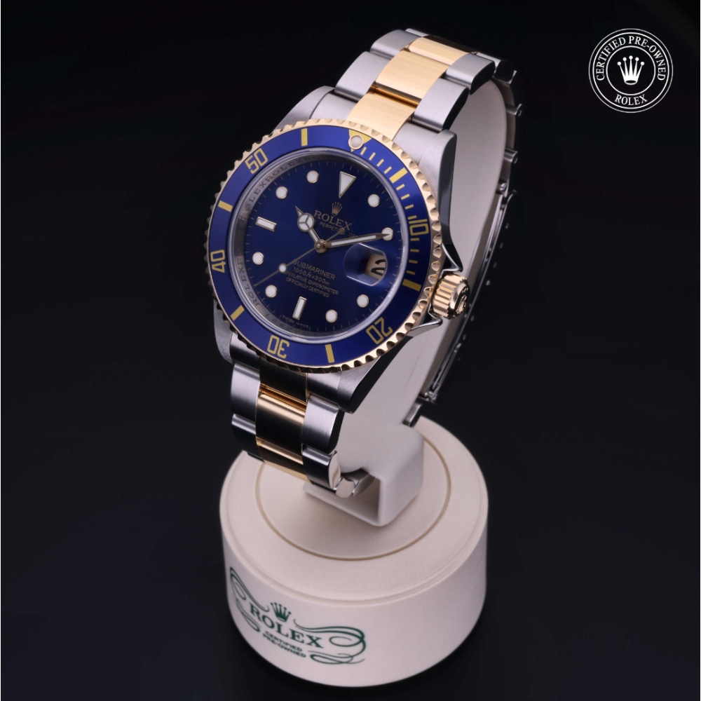  Certified Pre-Owned da 40 mm del 2010