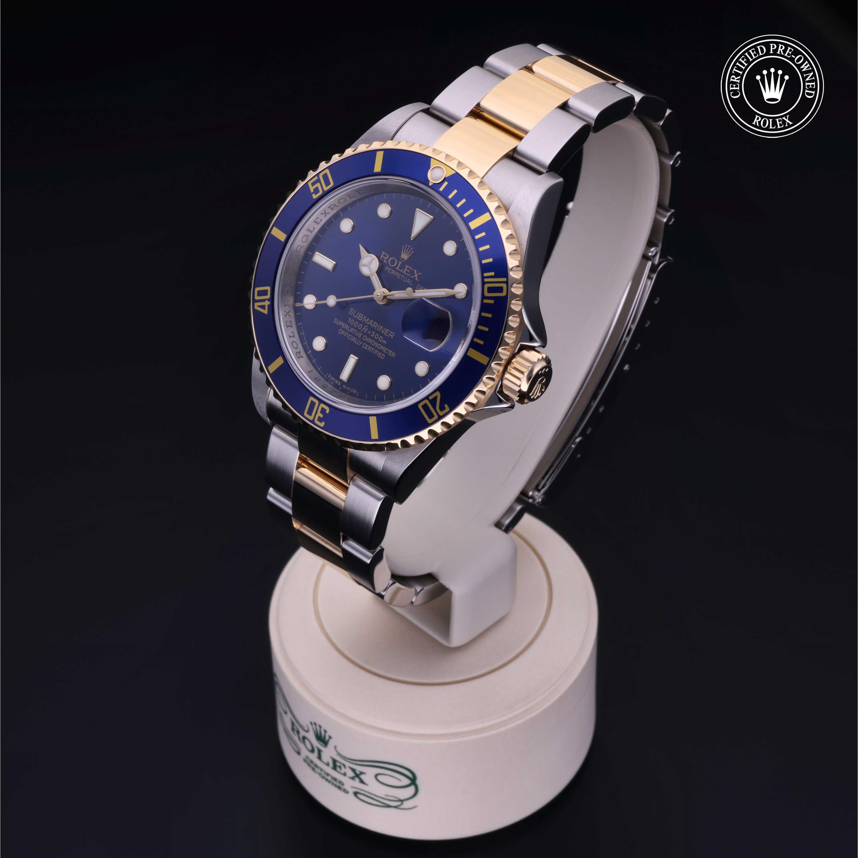  Certified Pre-Owned da 40 mm del 2010