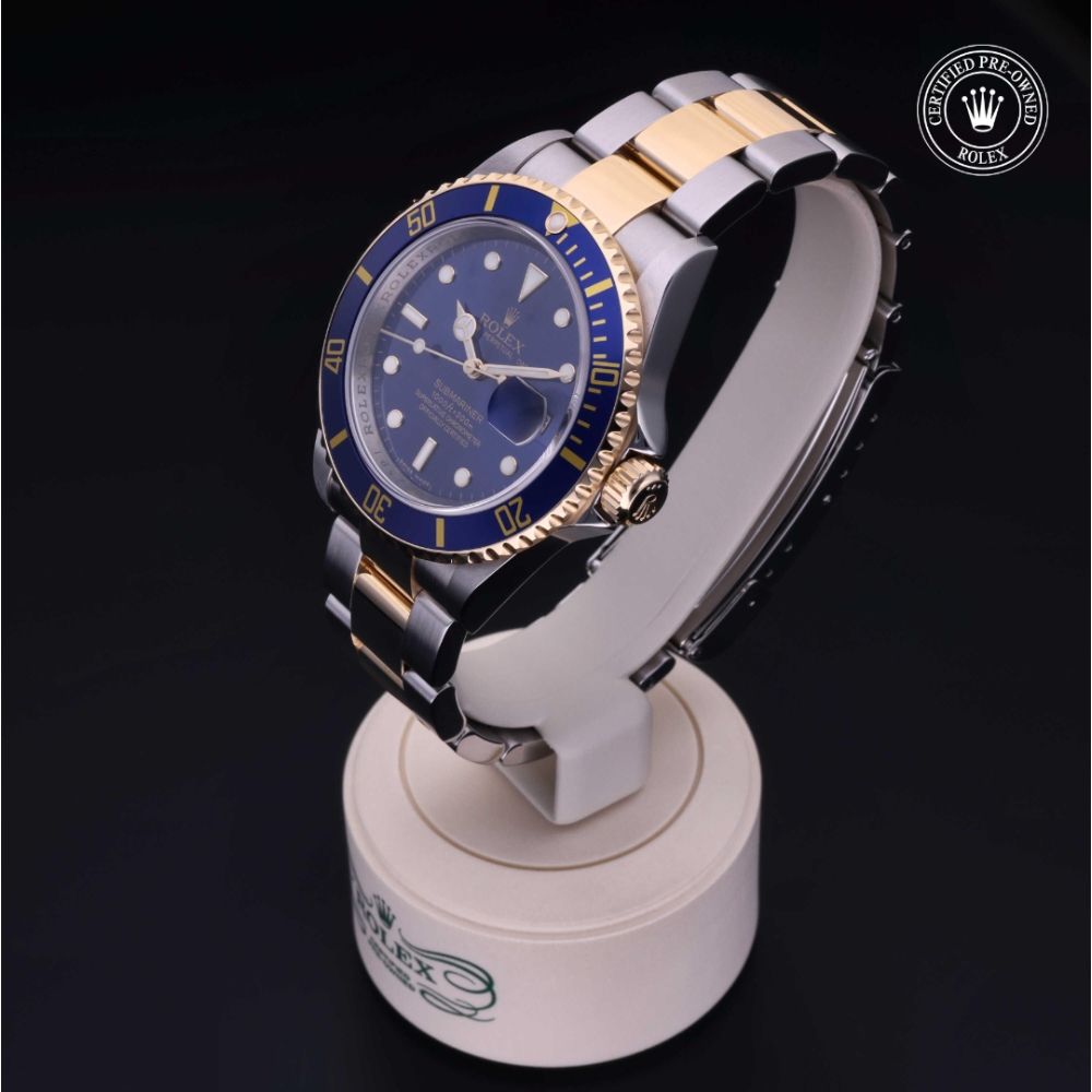  Certified Pre-Owned da 40 mm del 2010