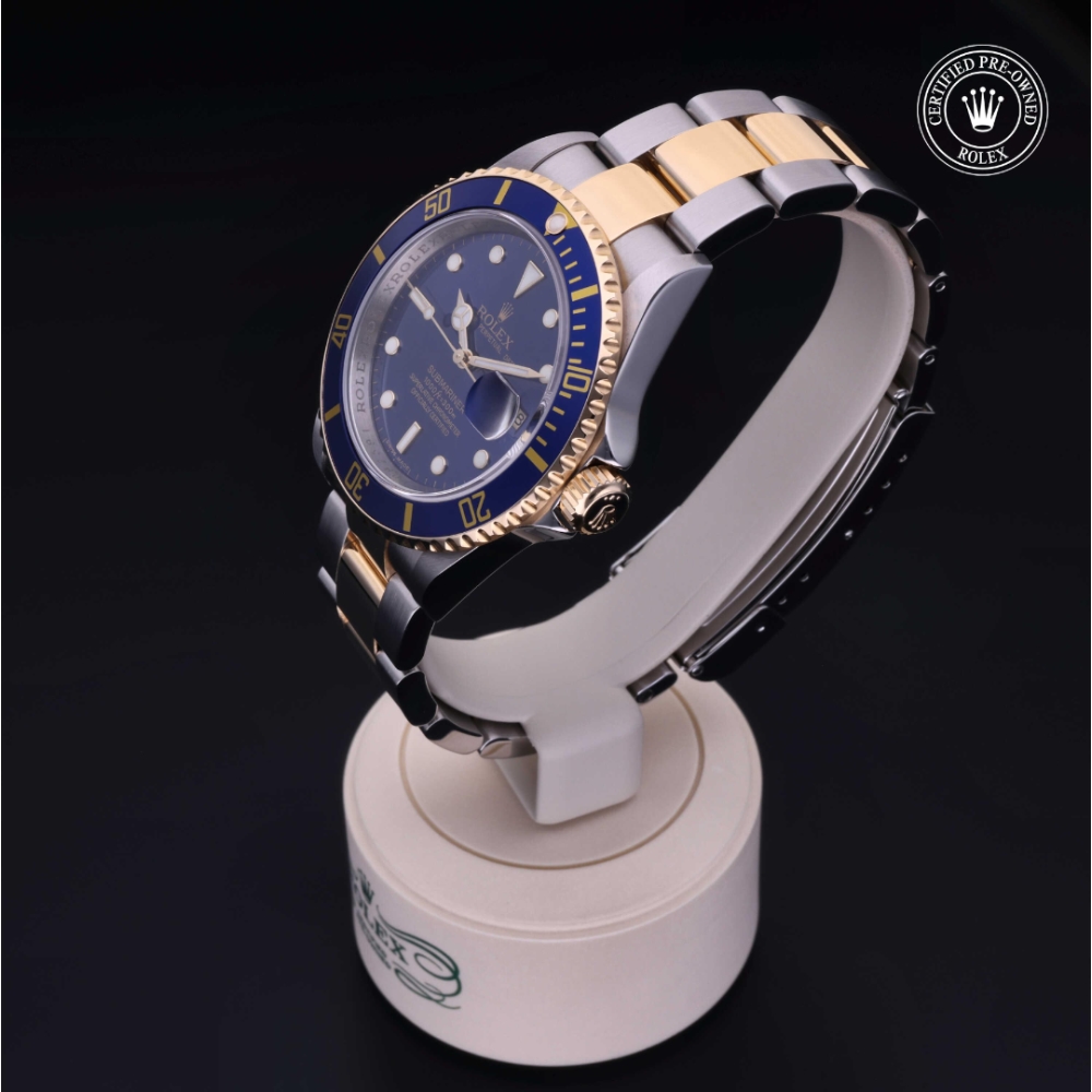  Certified Pre-Owned da 40 mm del 2010