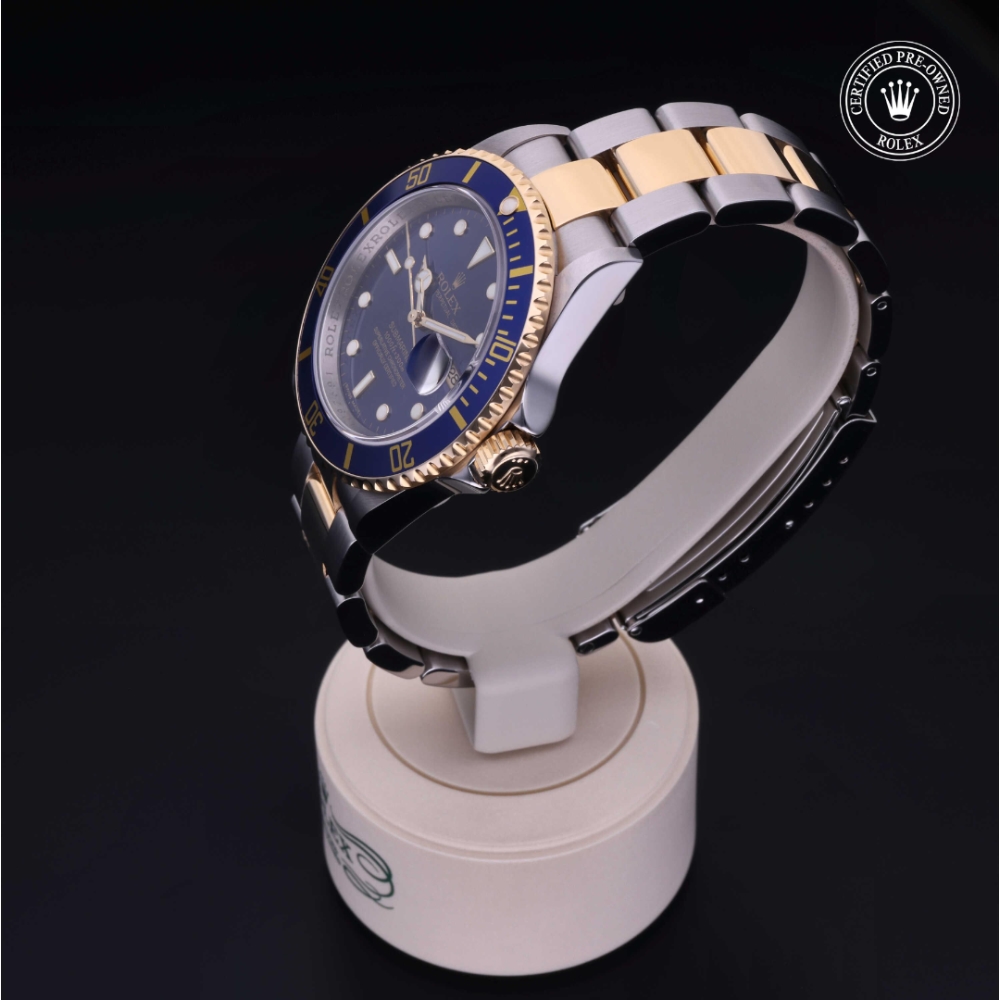  Certified Pre-Owned da 40 mm del 2010