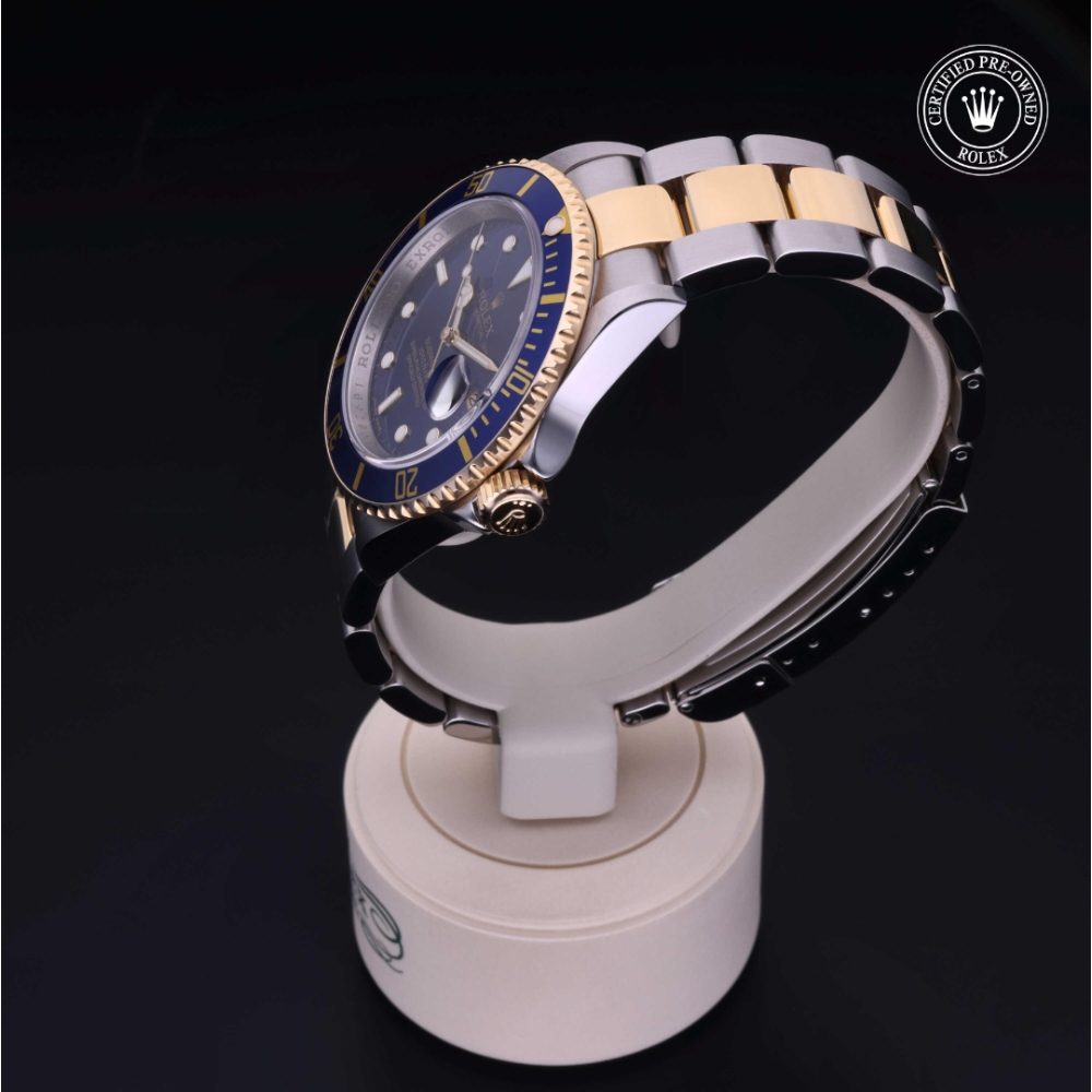  Certified Pre-Owned da 40 mm del 2010