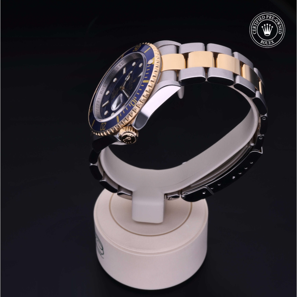  Certified Pre-Owned da 40 mm del 2010