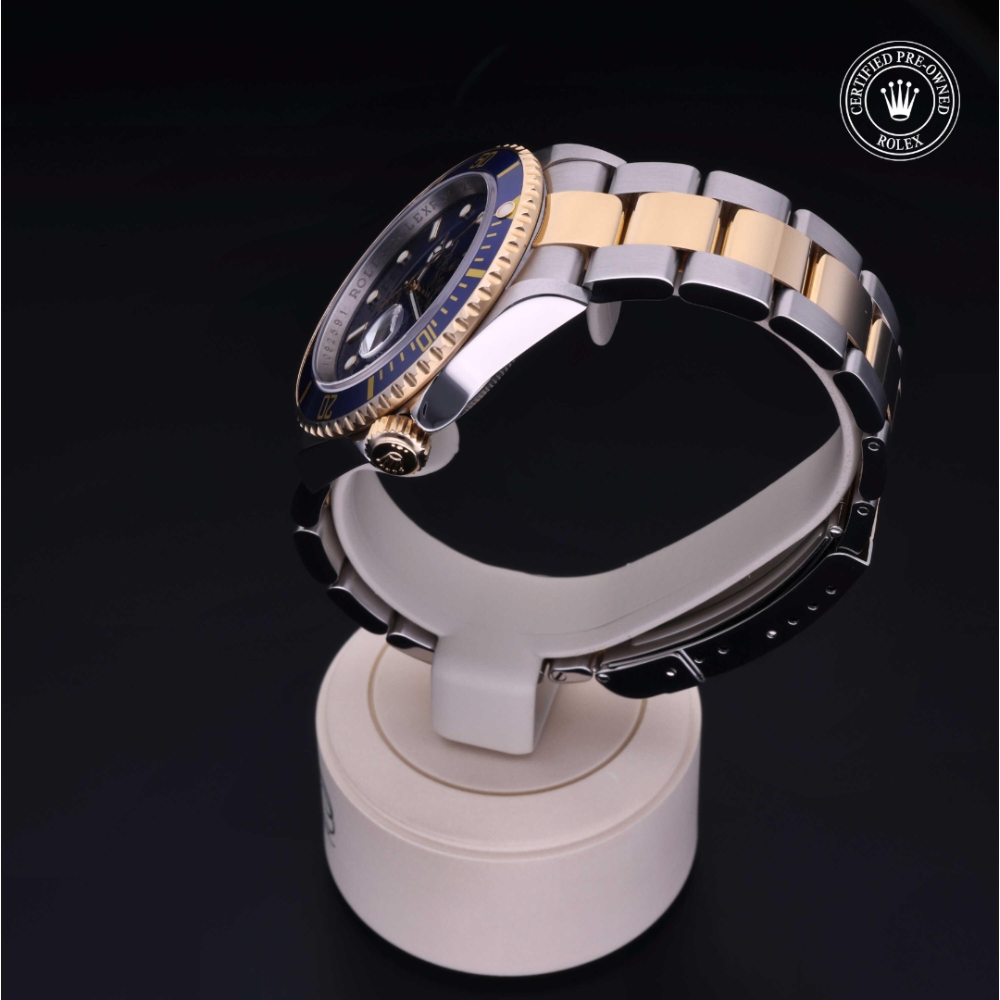  Certified Pre-Owned da 40 mm del 2010