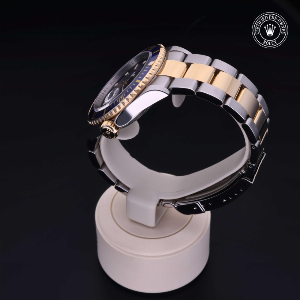  Certified Pre-Owned da 40 mm del 2010