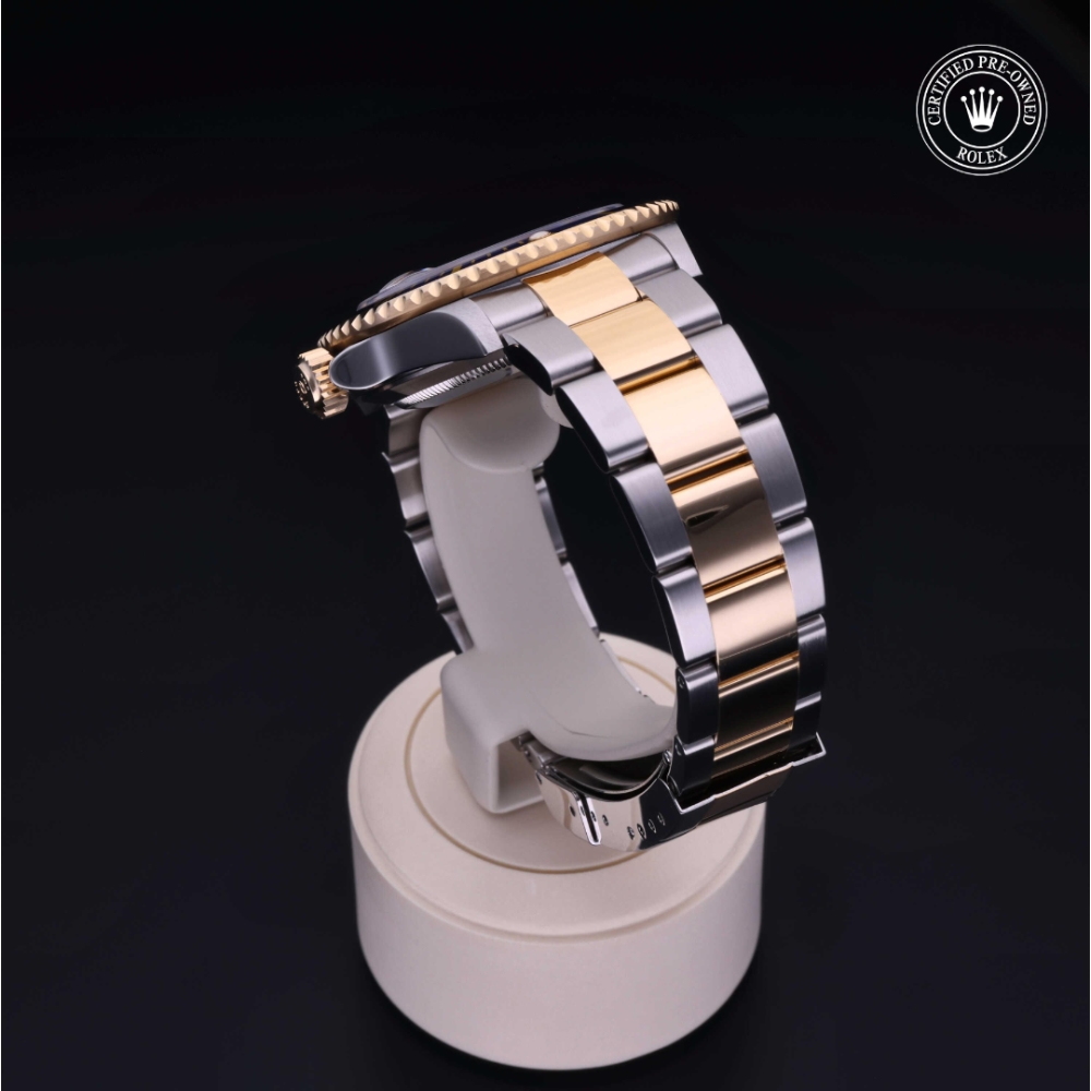  Certified Pre-Owned da 40 mm del 2010