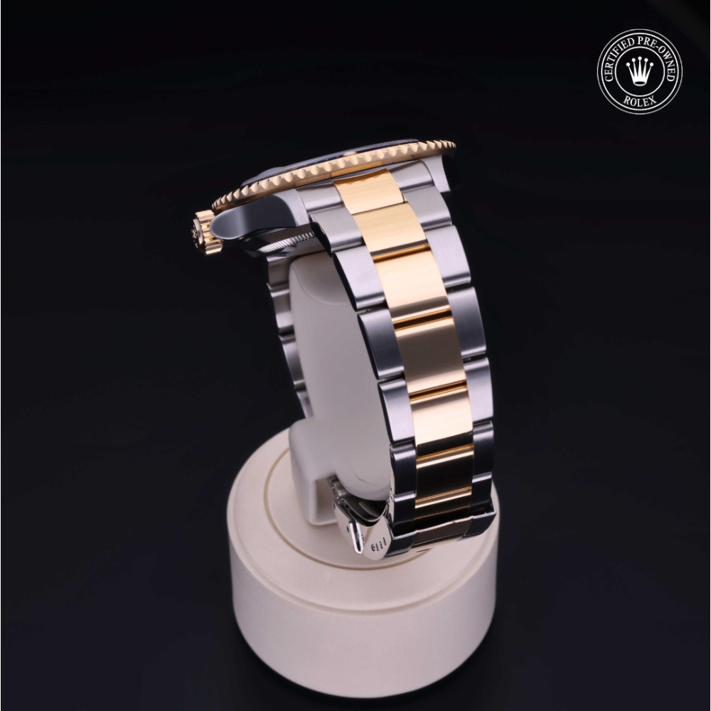  Certified Pre-Owned da 40 mm del 2010