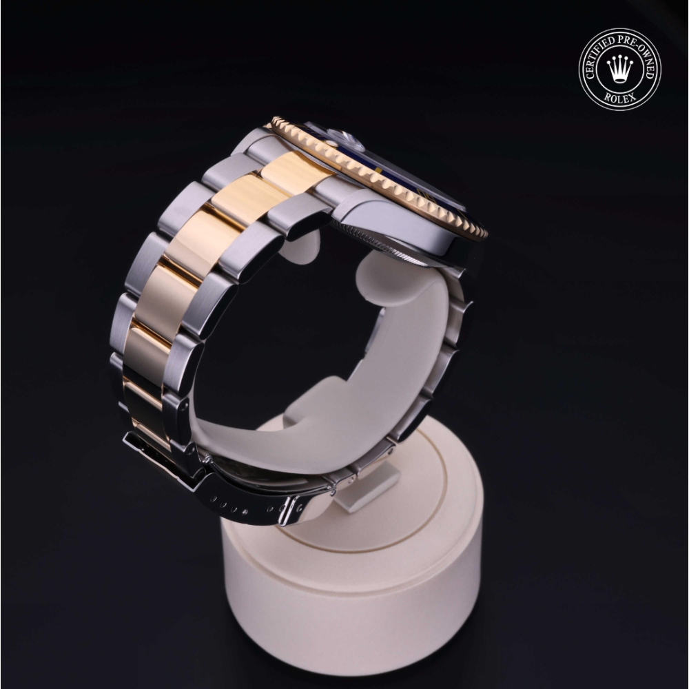  Certified Pre-Owned da 40 mm del 2010