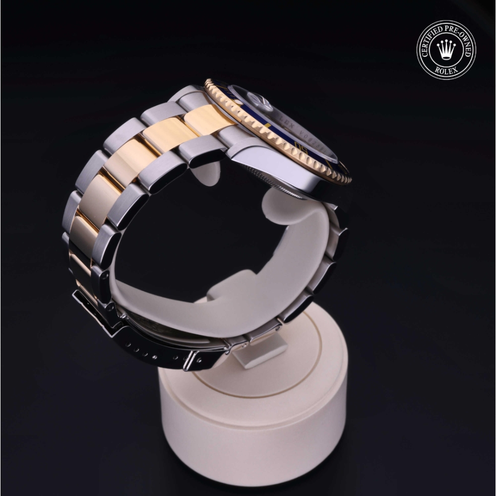  Certified Pre-Owned da 40 mm del 2010