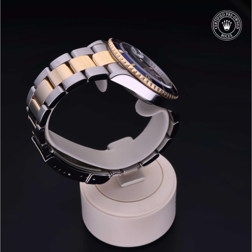  Certified Pre-Owned da 40 mm del 2010