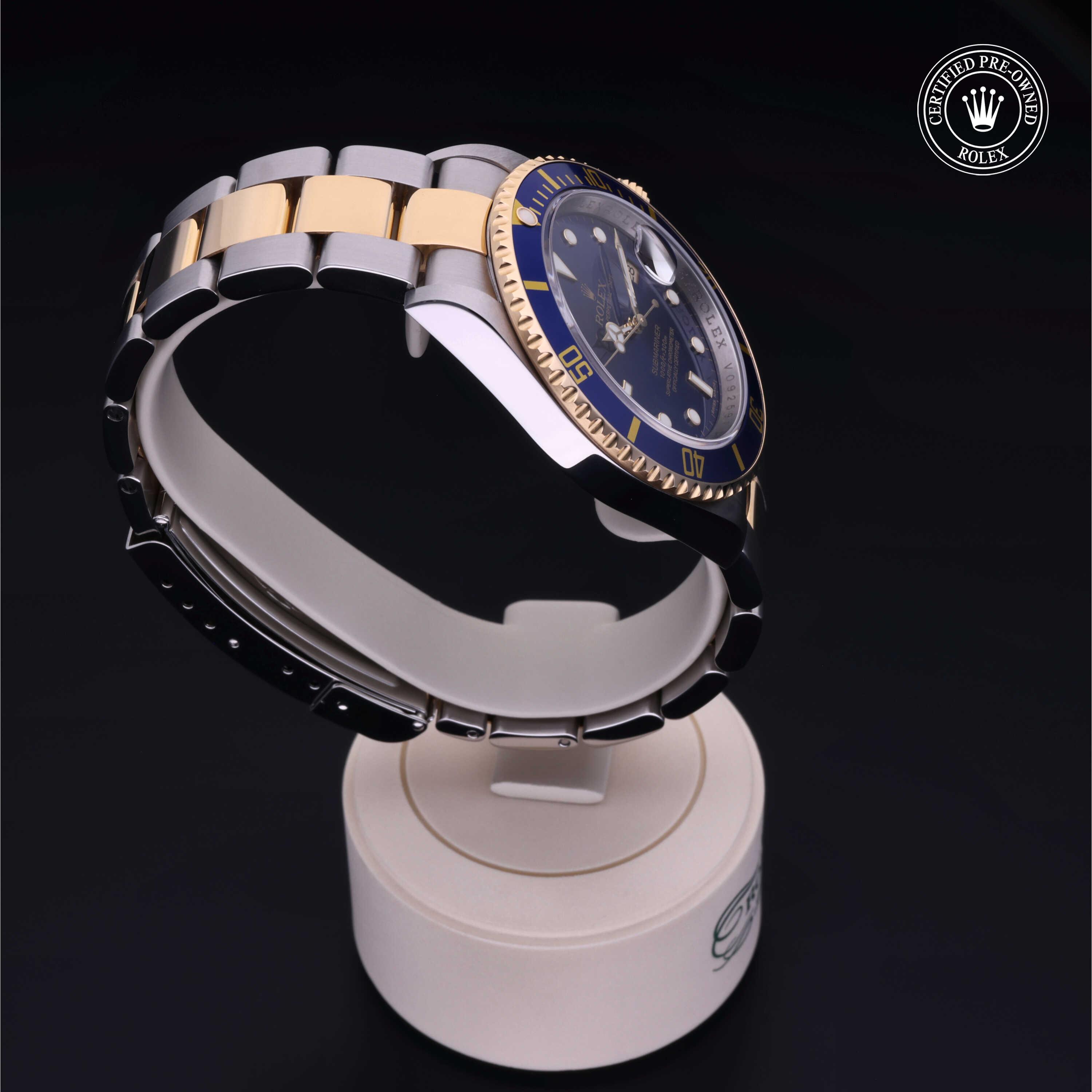  Certified Pre-Owned da 40 mm del 2010