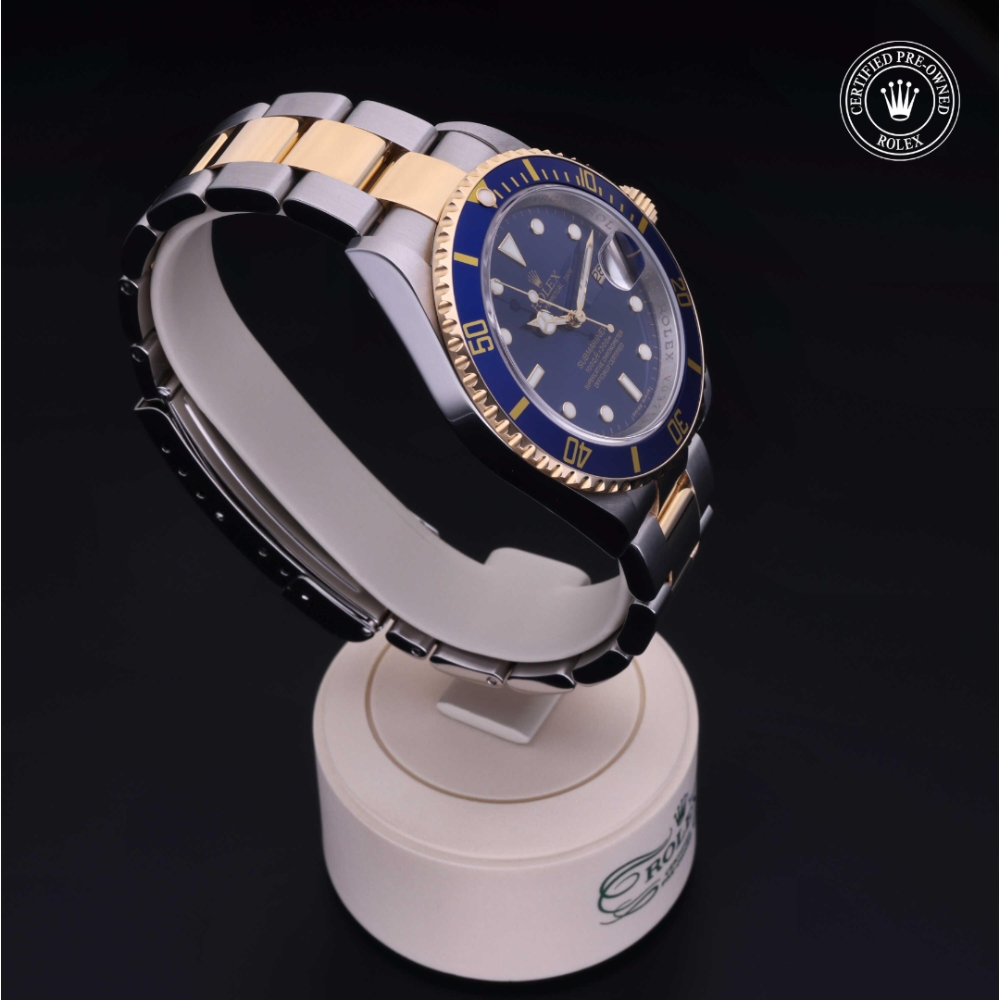  Certified Pre-Owned da 40 mm del 2010