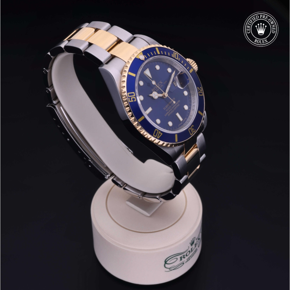  Certified Pre-Owned da 40 mm del 2010