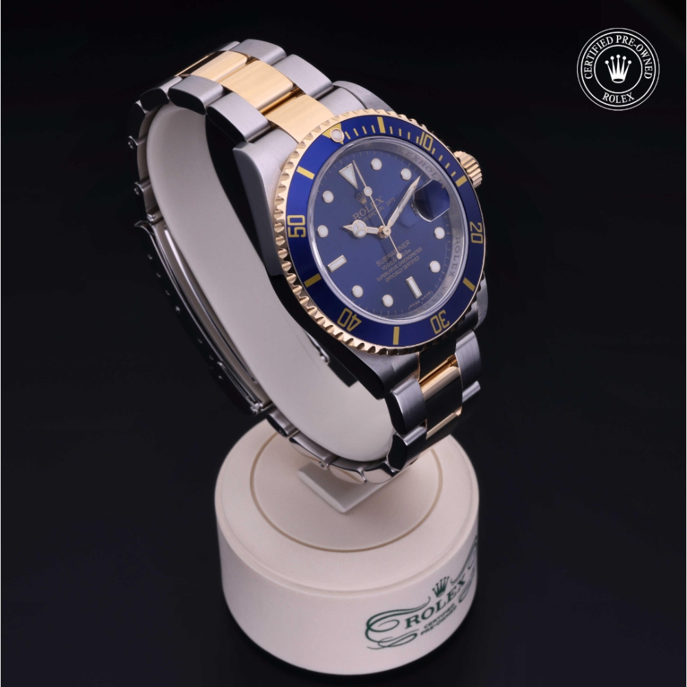  Certified Pre-Owned da 40 mm del 2010