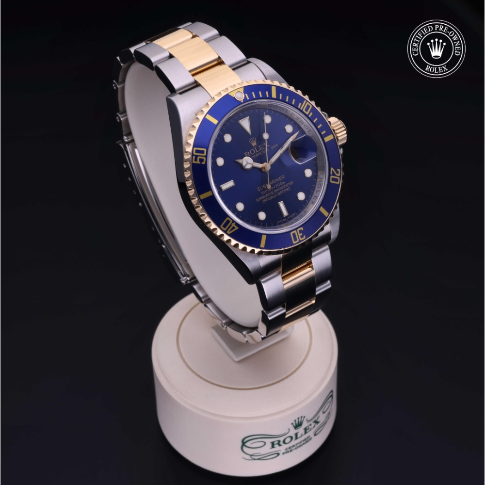  Certified Pre-Owned da 40 mm del 2010