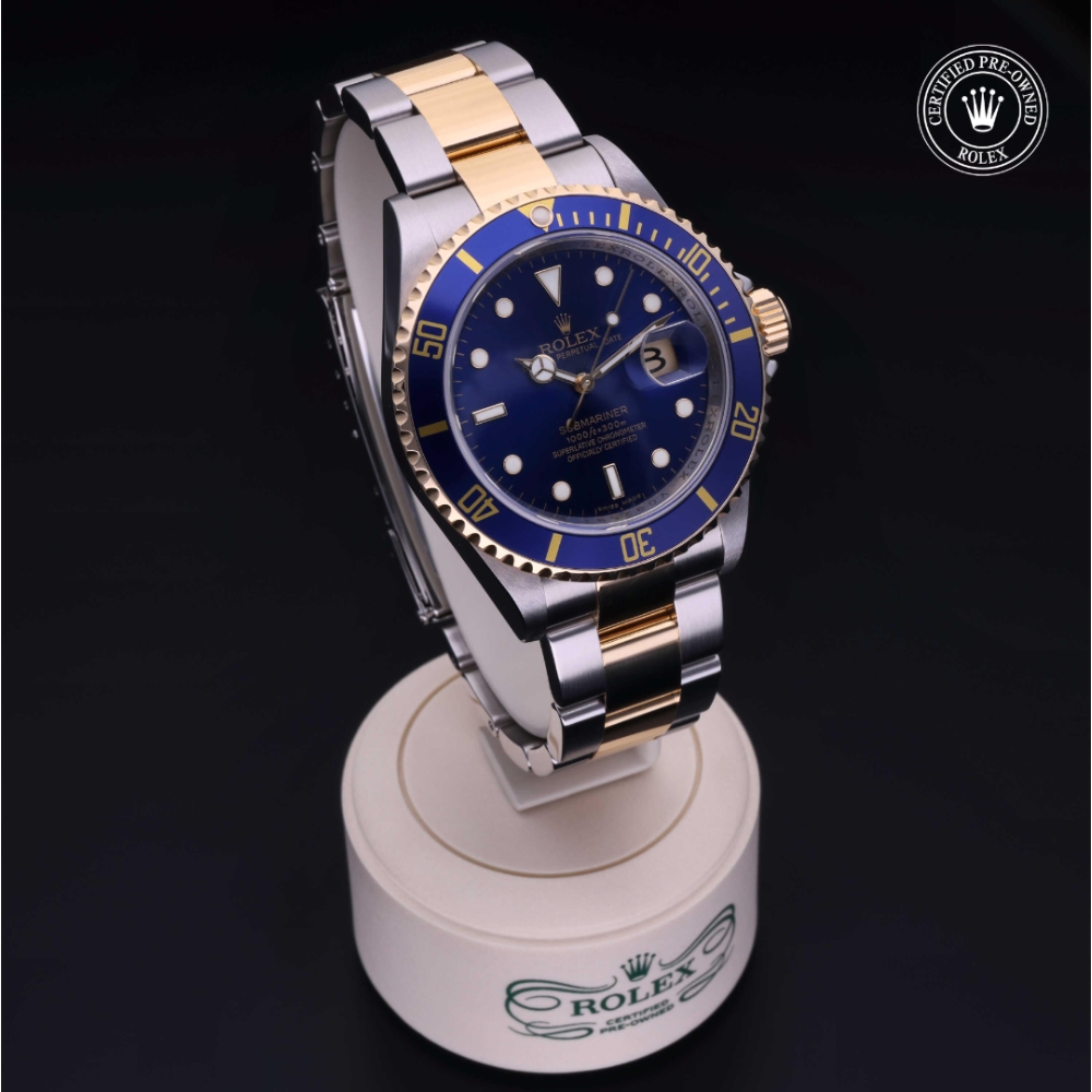  Certified Pre-Owned da 40 mm del 2010