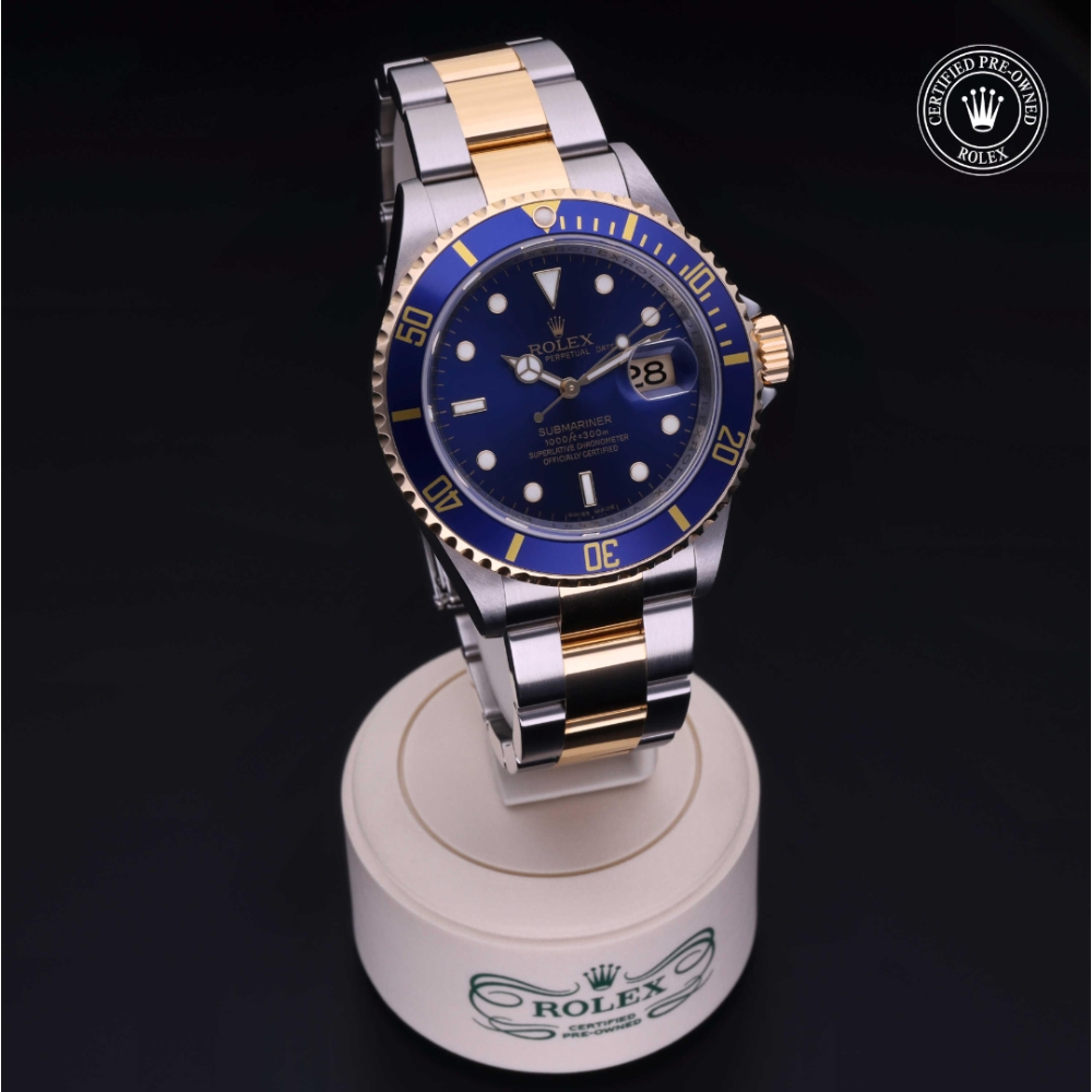  Certified Pre-Owned da 40 mm del 2010