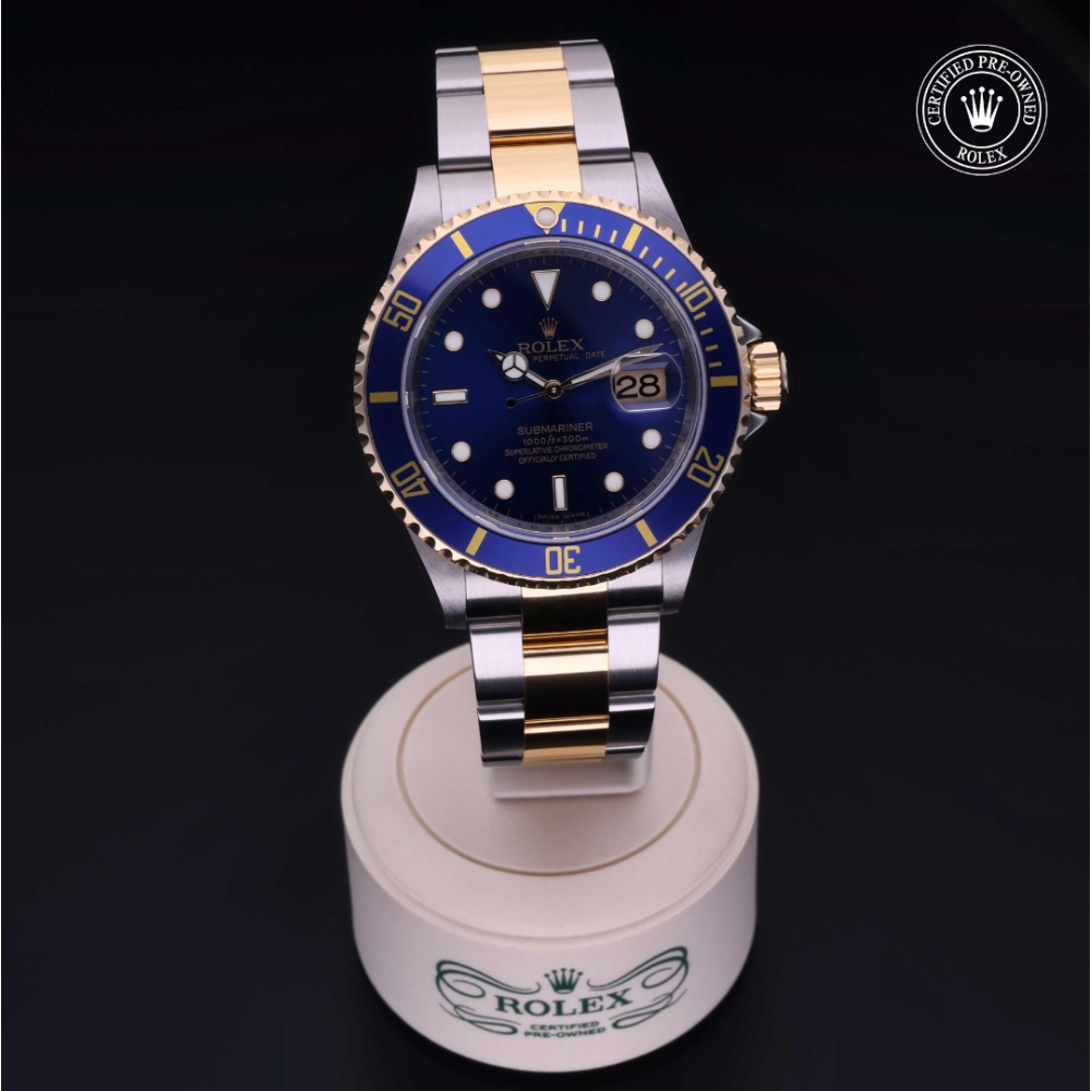  Certified Pre-Owned da 40 mm del 2010