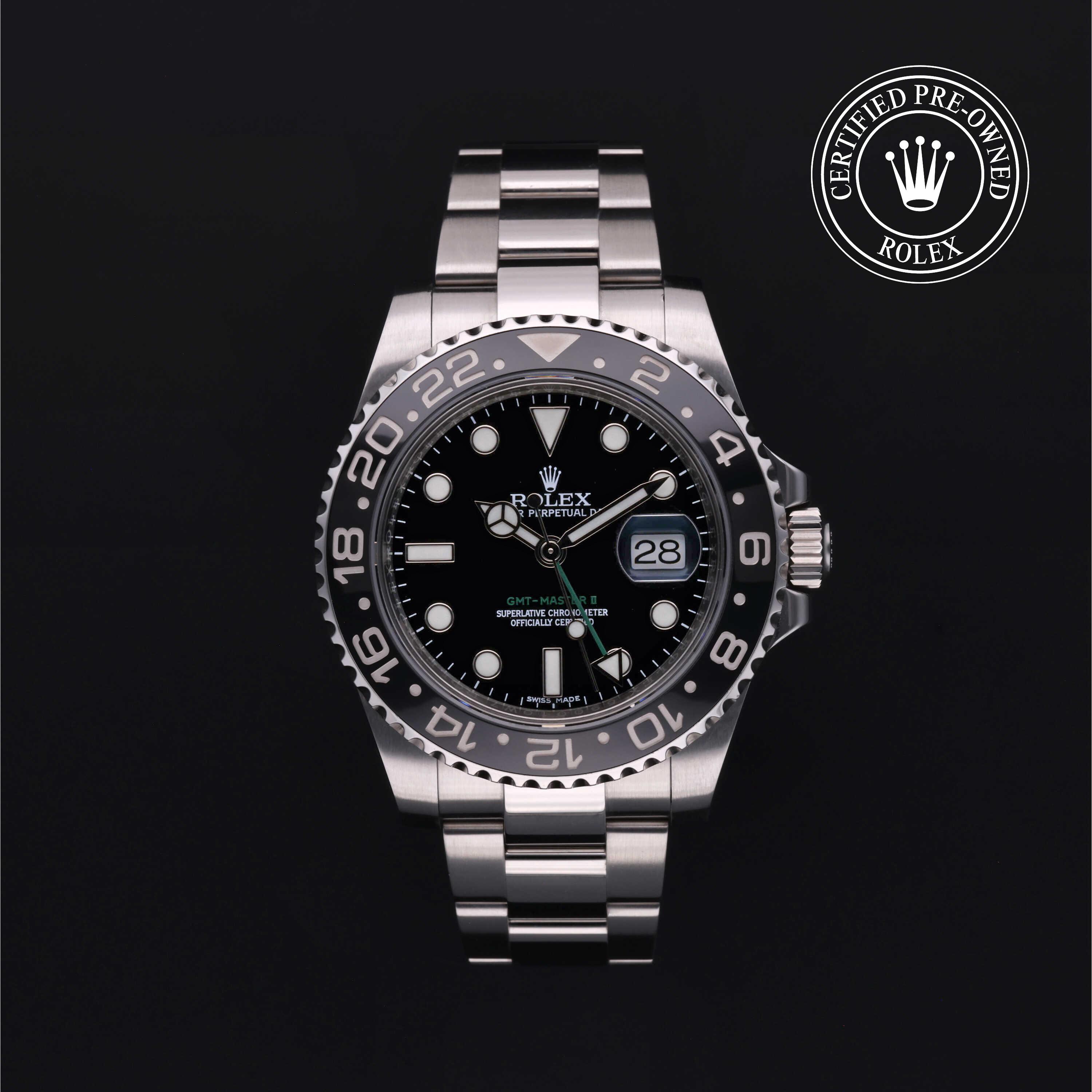  Certified Pre-Owned da 40 mm del 2014